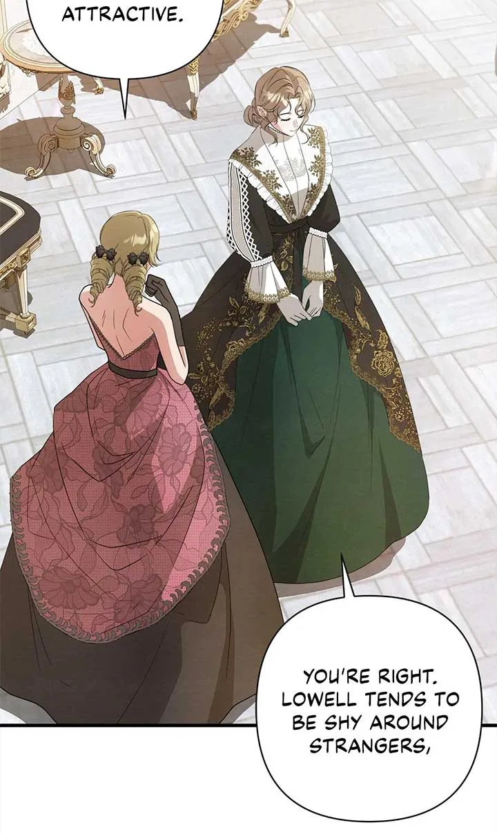 The Devil Who Kisses My Feet Chapter 17 – Page 88