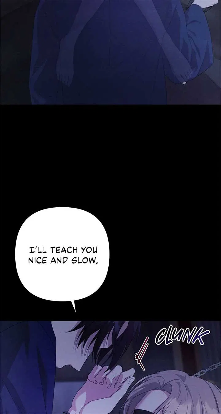 The Devil Who Kisses My Feet Chapter 16 – Page 40