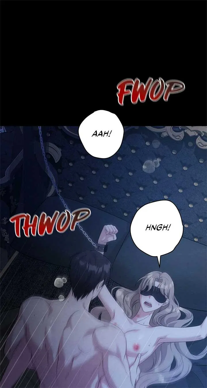 The Devil Who Kisses My Feet Chapter 16 – Page 61