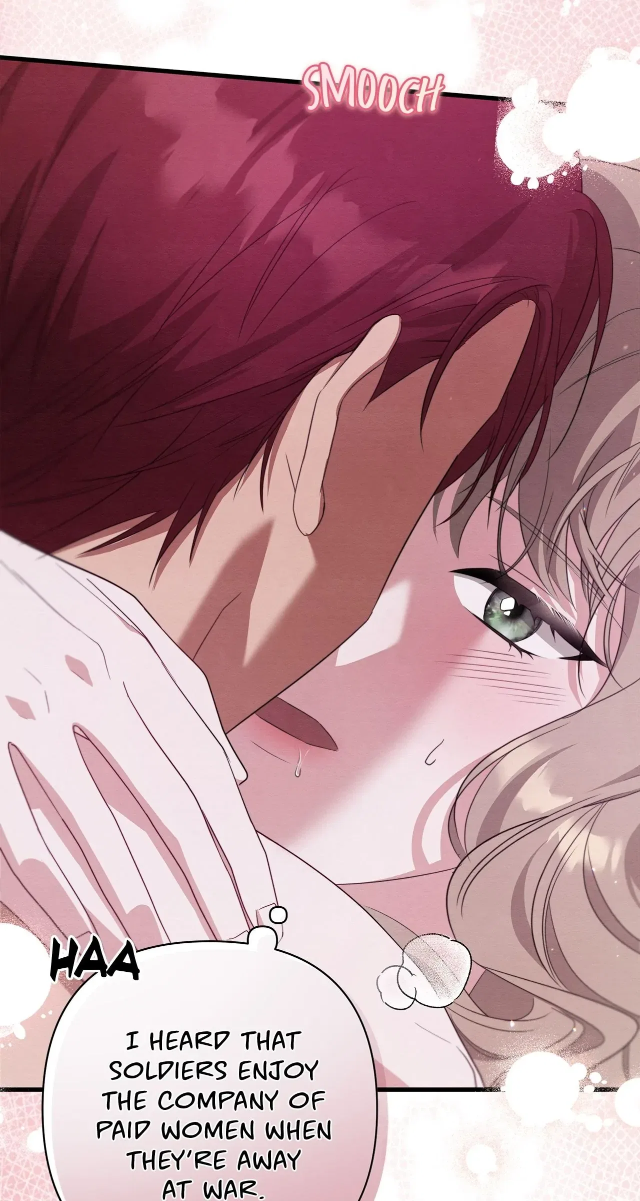 The Devil Who Kisses My Feet Chapter 15 – Page 17