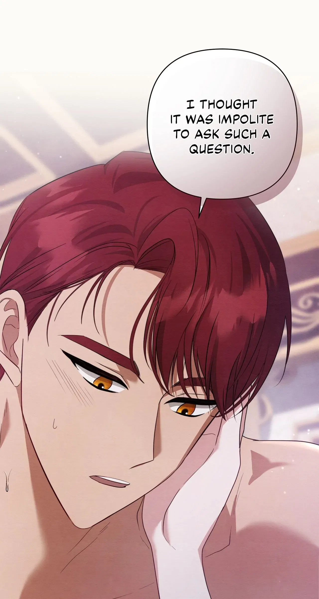 The Devil Who Kisses My Feet Chapter 15 – Page 20