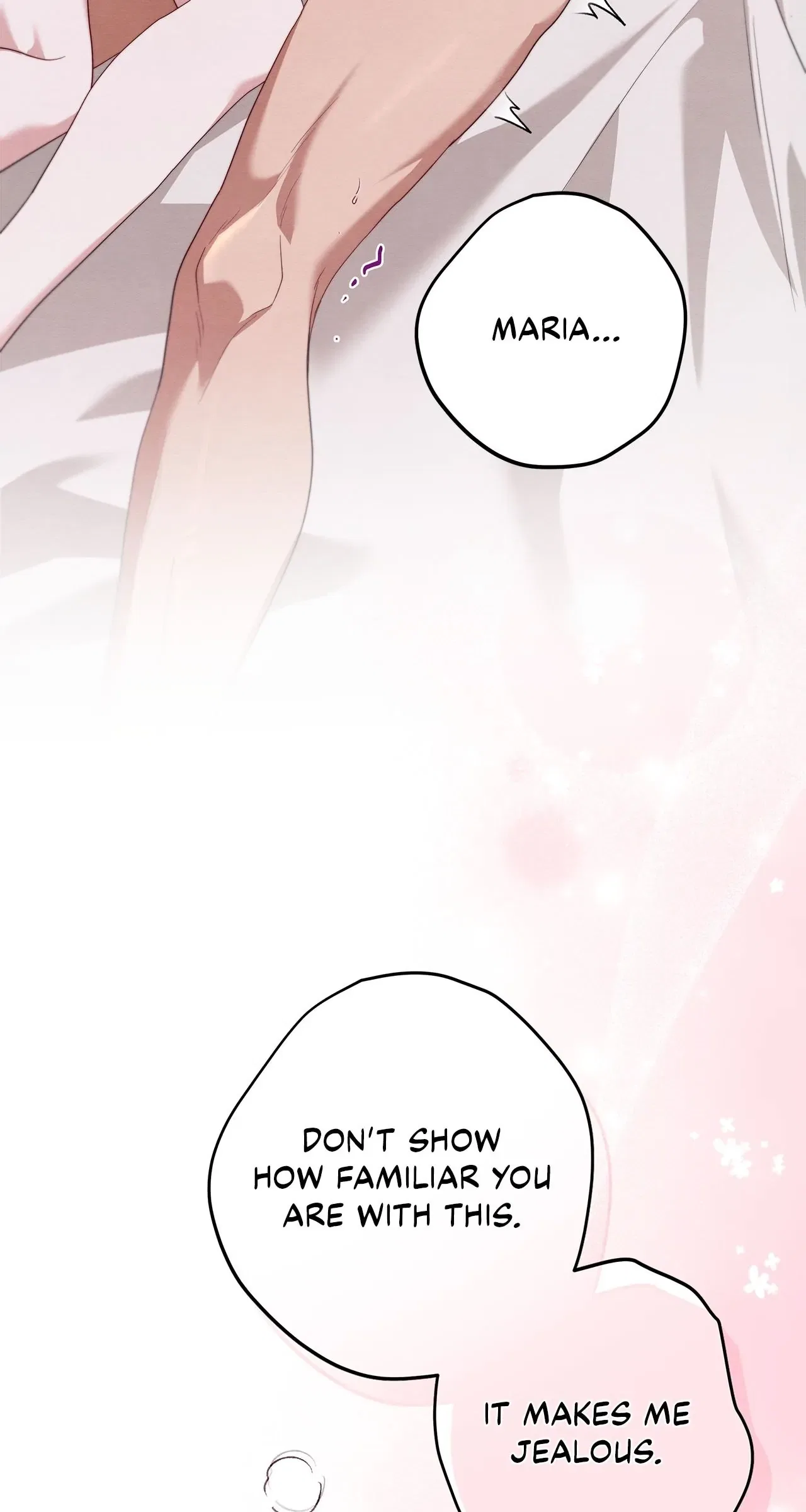 The Devil Who Kisses My Feet Chapter 15 – Page 31