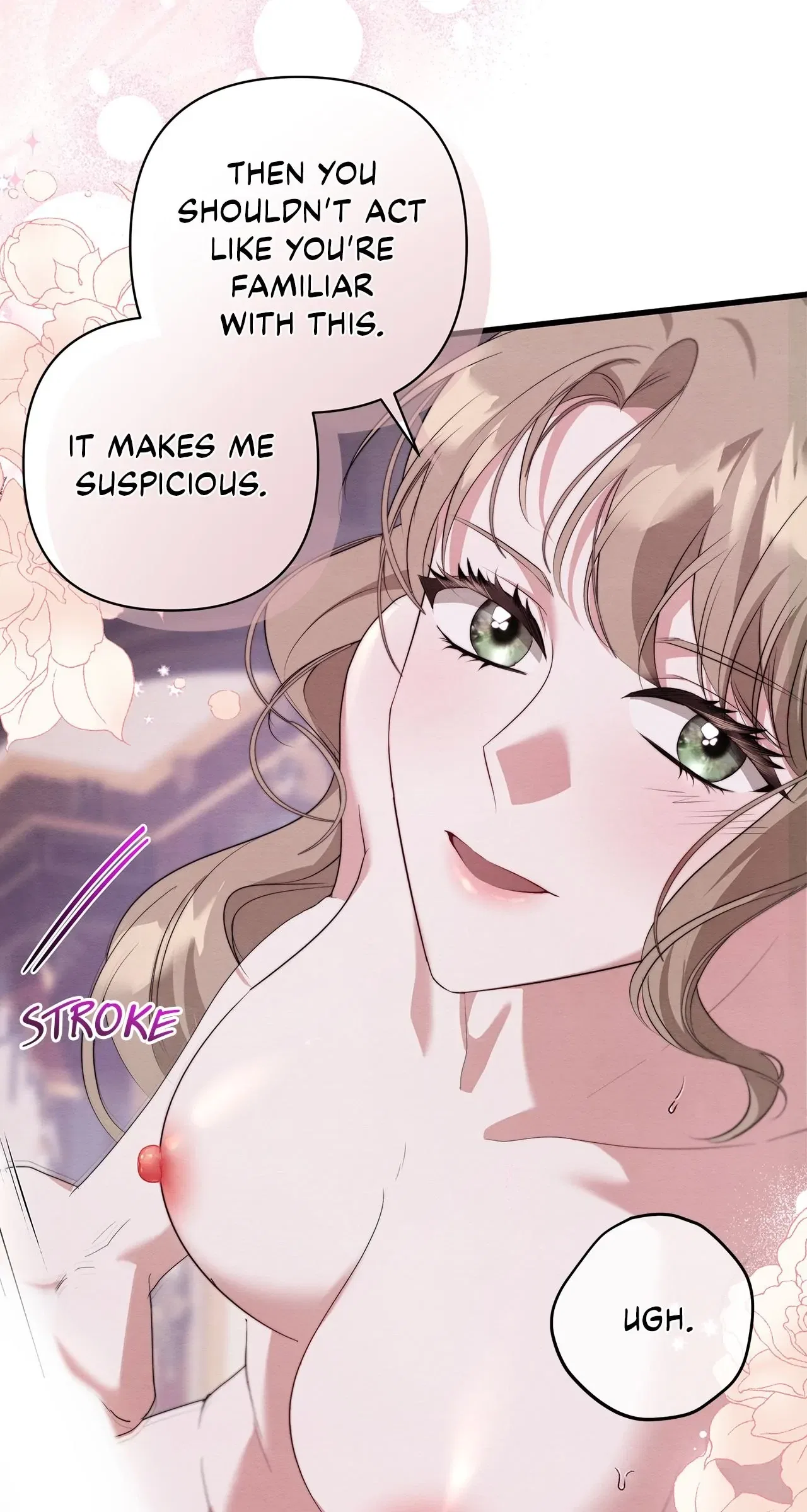 The Devil Who Kisses My Feet Chapter 15 – Page 33