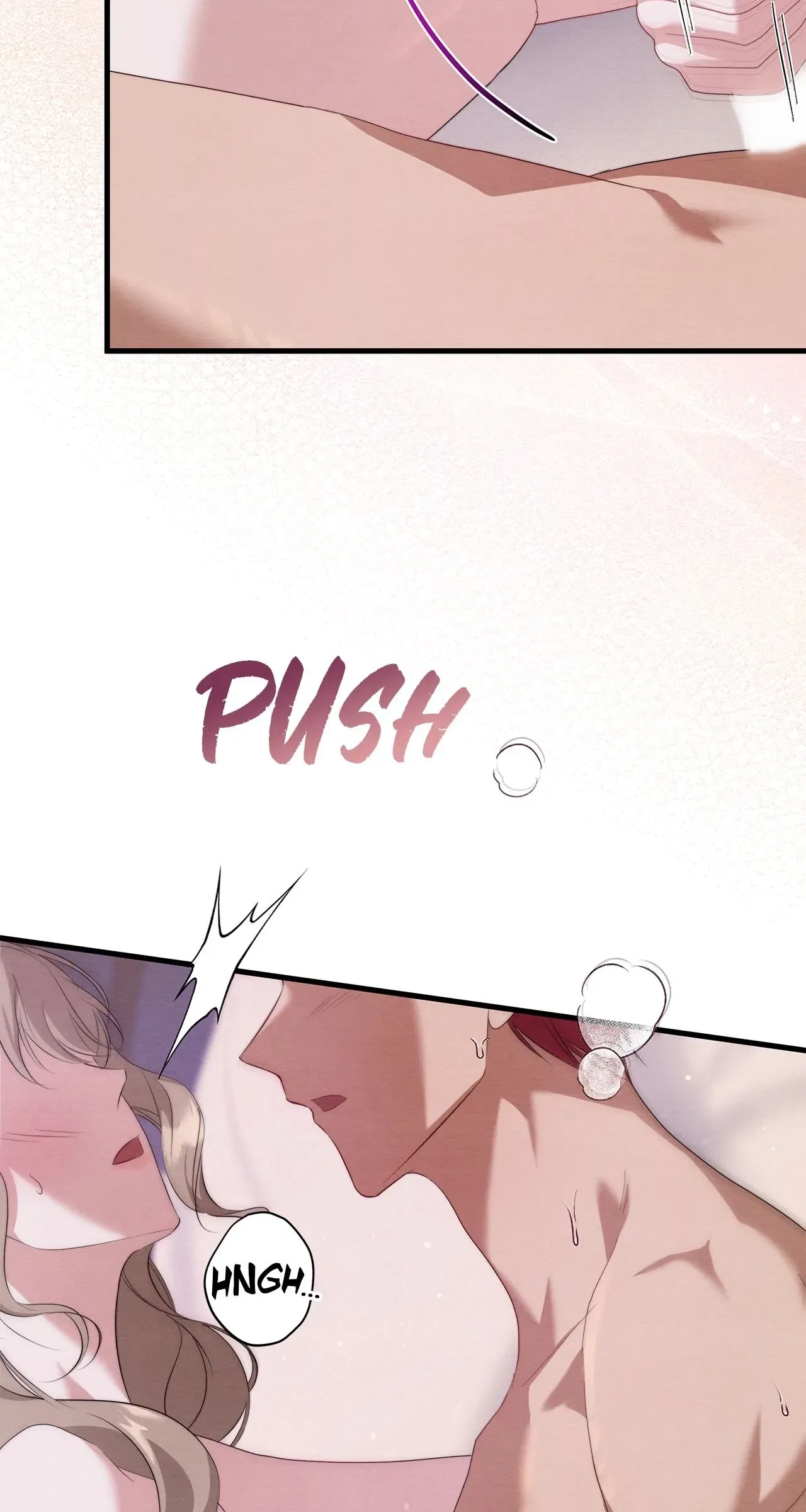 The Devil Who Kisses My Feet Chapter 15 – Page 35