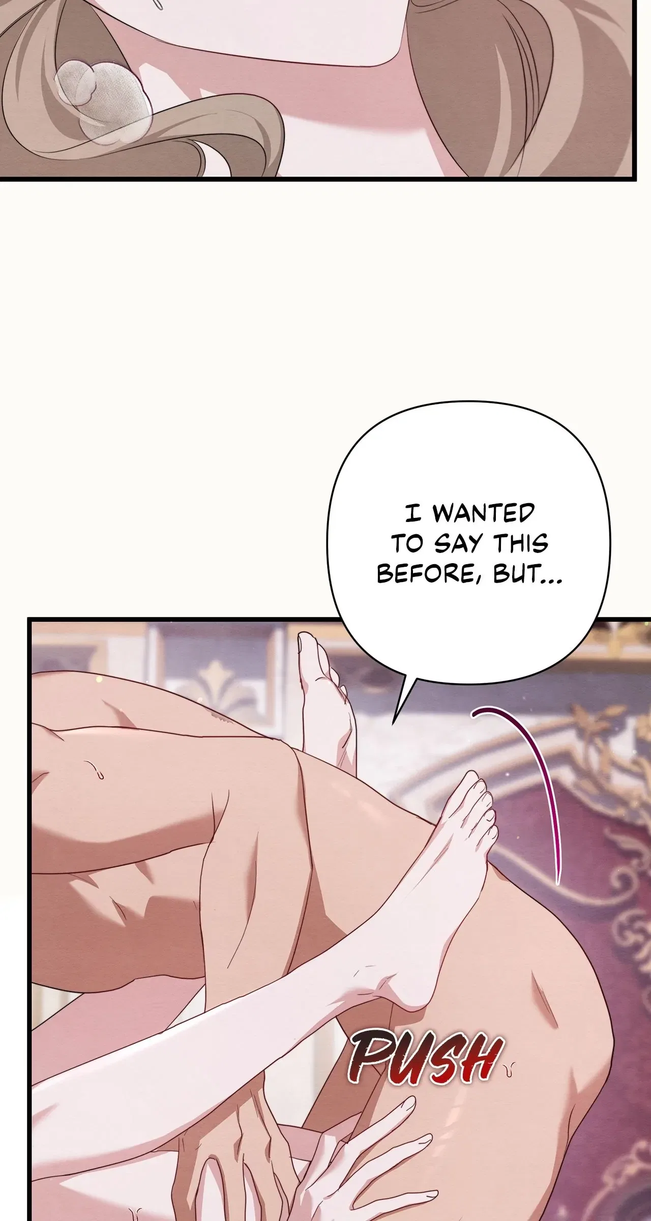 The Devil Who Kisses My Feet Chapter 15 – Page 45