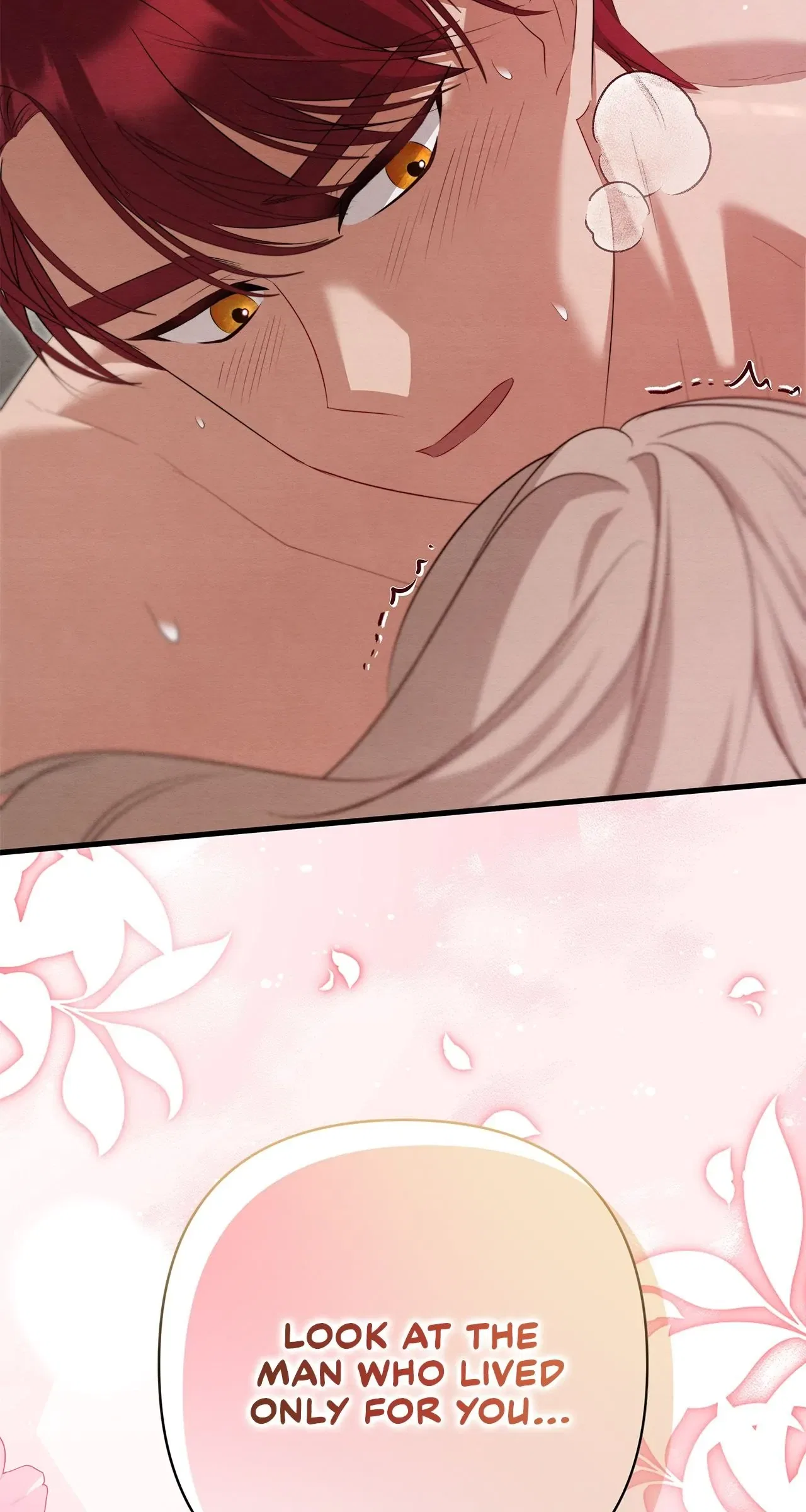 The Devil Who Kisses My Feet Chapter 15 – Page 55