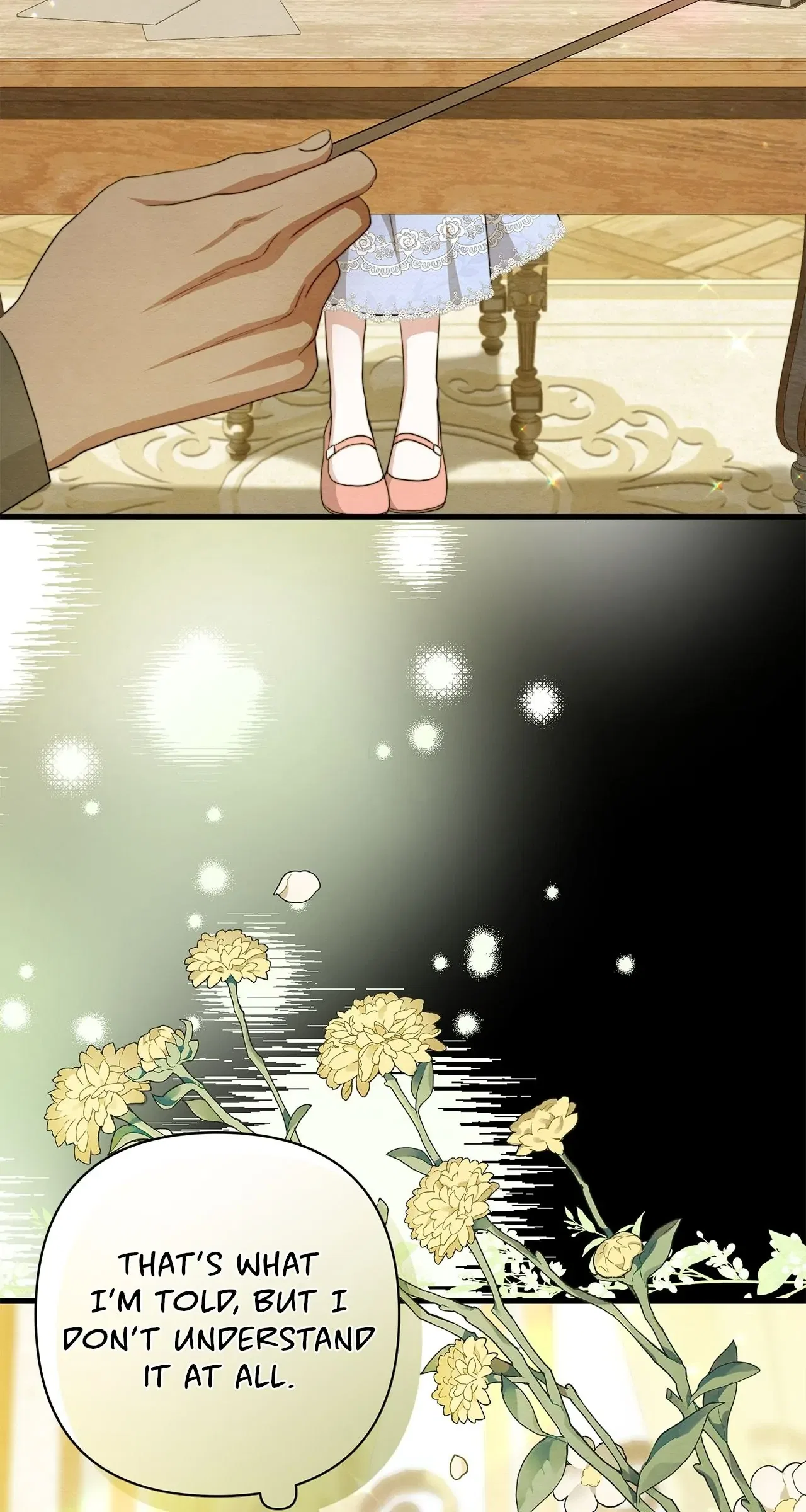 The Devil Who Kisses My Feet Chapter 15 – Page 61
