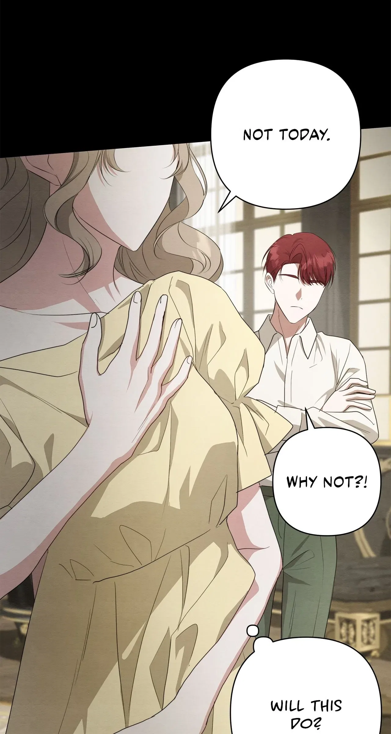 The Devil Who Kisses My Feet Chapter 15 – Page 71