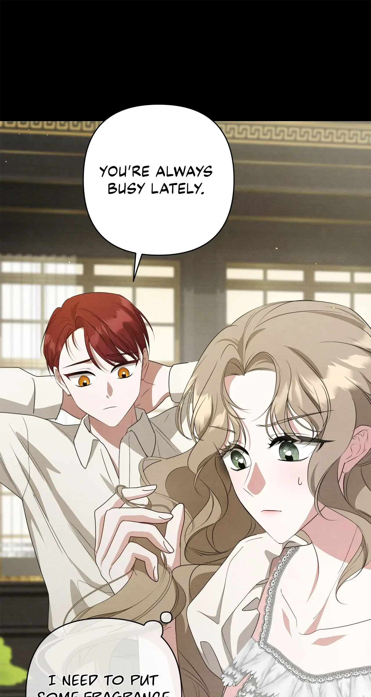 The Devil Who Kisses My Feet Chapter 15 – Page 73