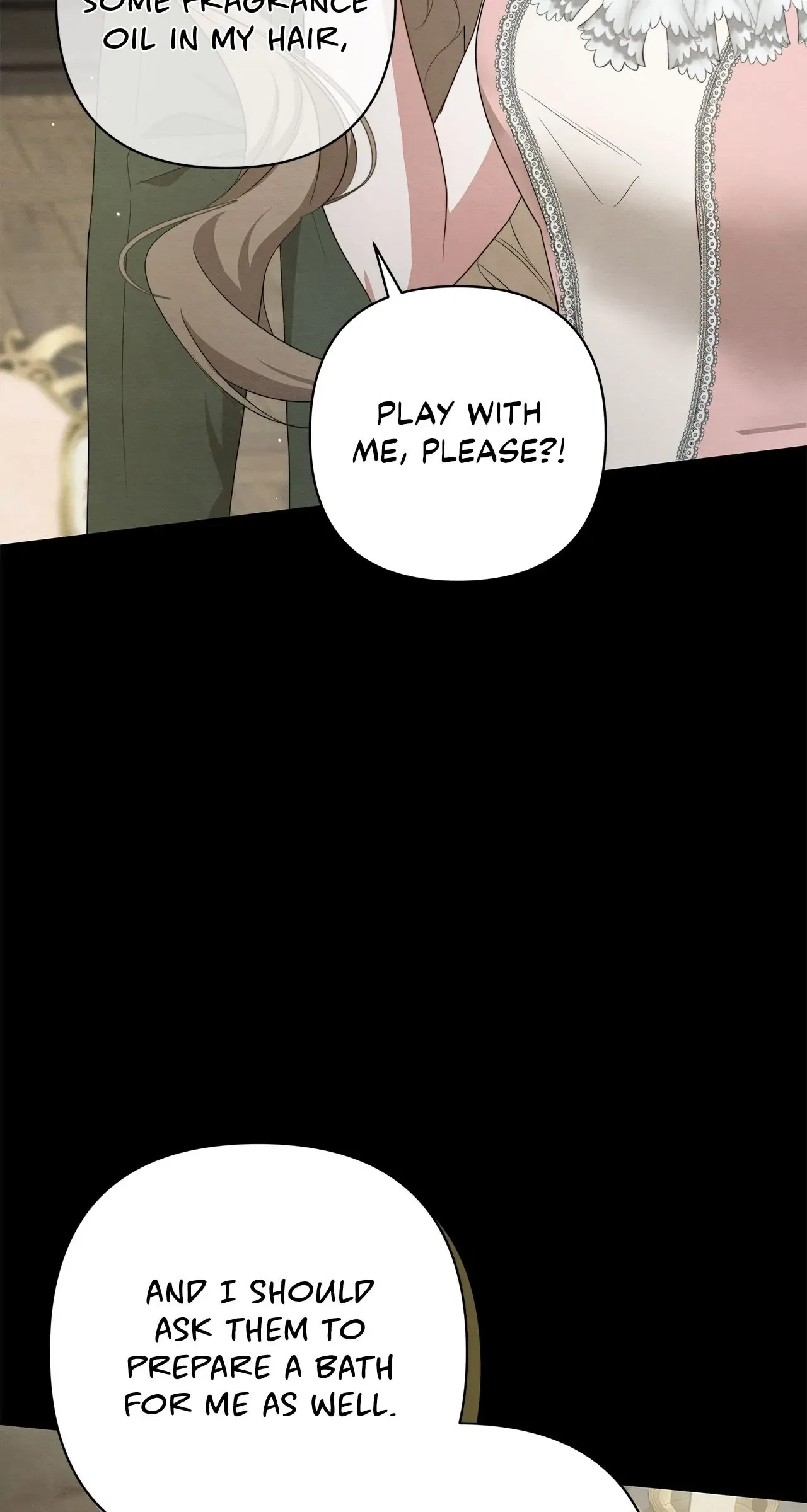 The Devil Who Kisses My Feet Chapter 15 – Page 74