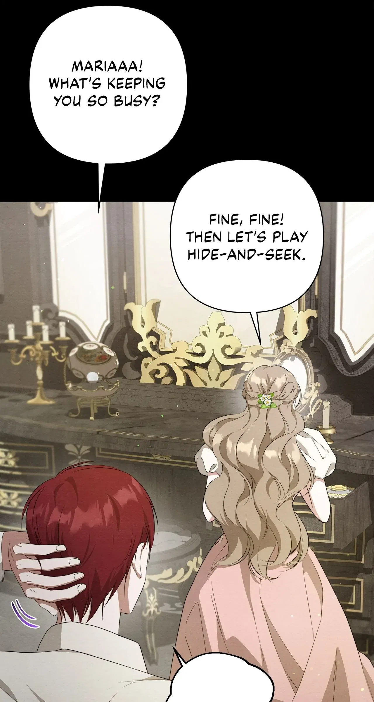 The Devil Who Kisses My Feet Chapter 15 – Page 76
