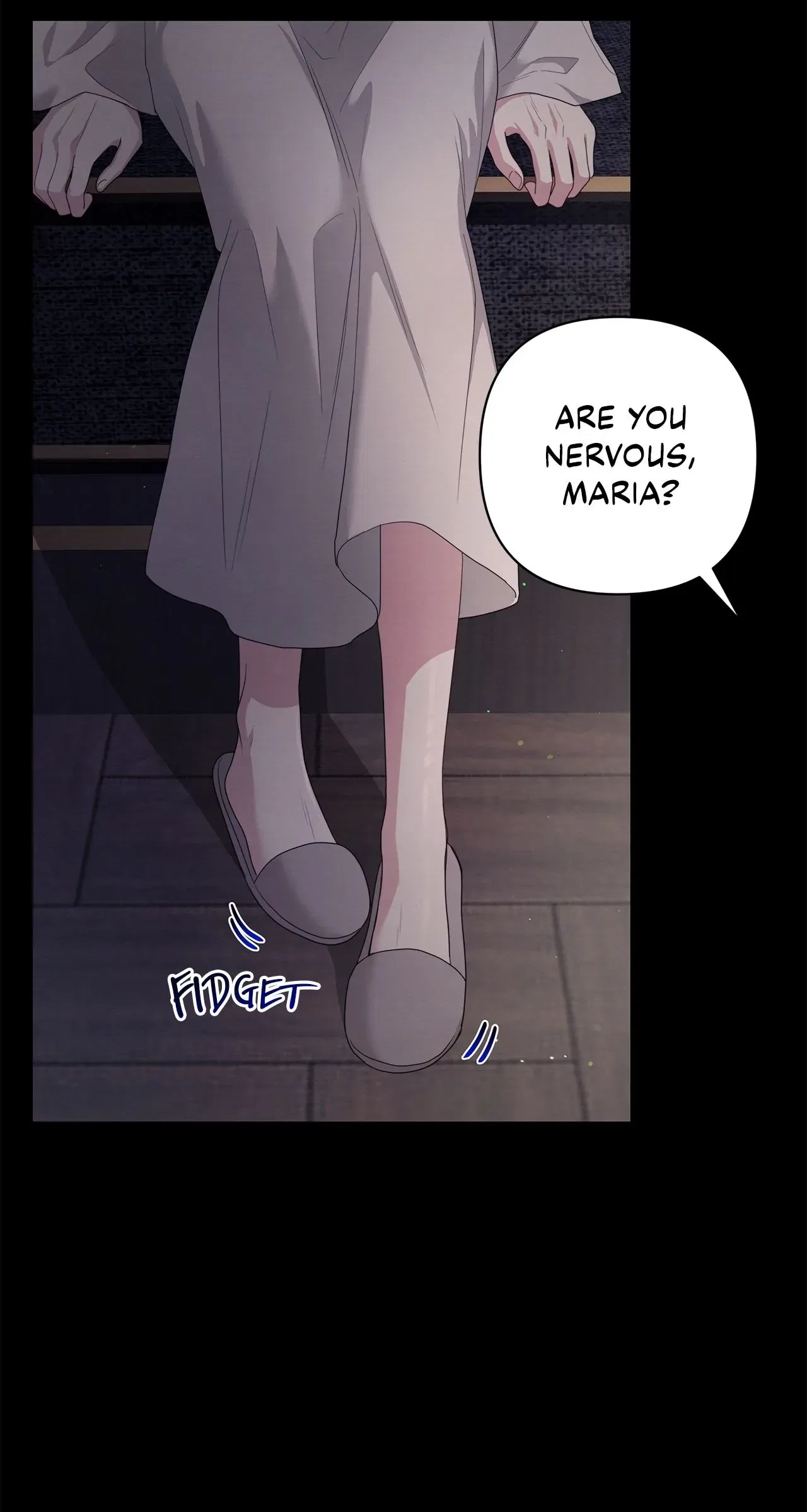 The Devil Who Kisses My Feet Chapter 15 – Page 80
