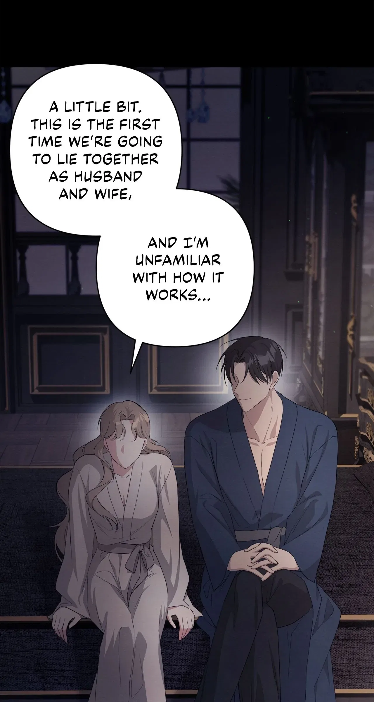 The Devil Who Kisses My Feet Chapter 15 – Page 81