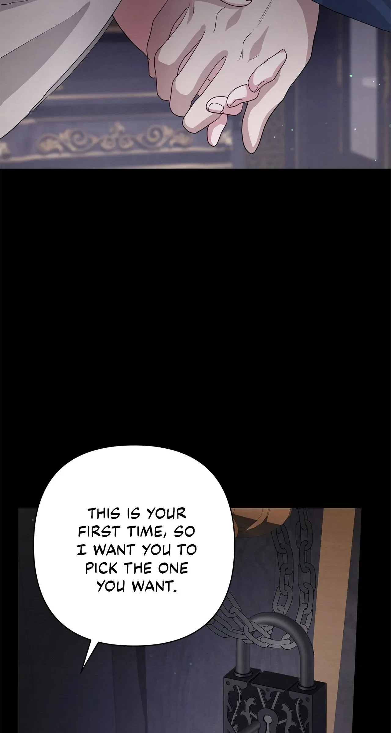 The Devil Who Kisses My Feet Chapter 15 – Page 91