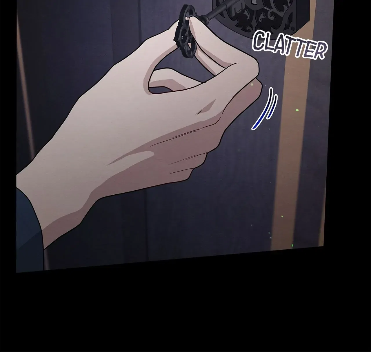 The Devil Who Kisses My Feet Chapter 15 – Page 92