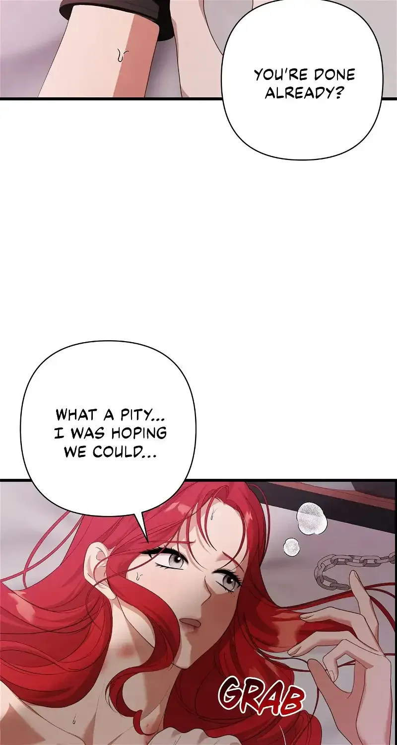 The Devil Who Kisses My Feet Chapter 14 – Page 4