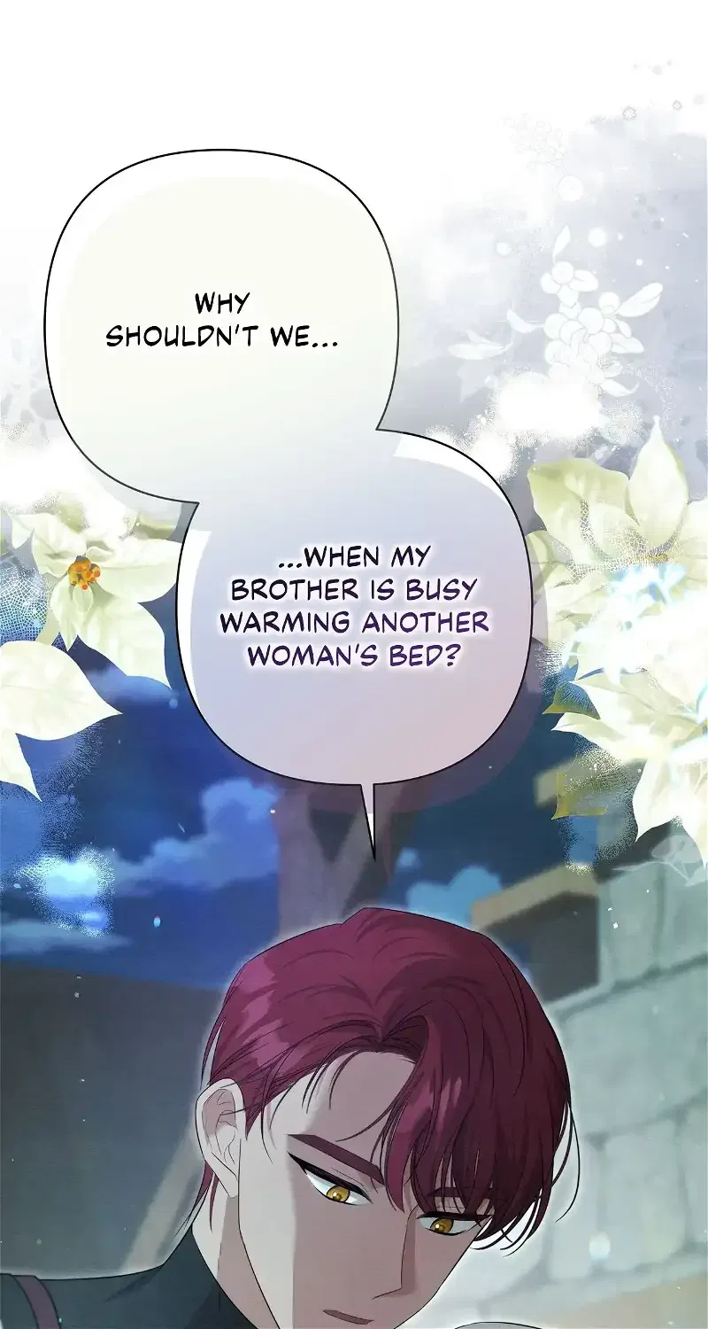 The Devil Who Kisses My Feet Chapter 14 – Page 54