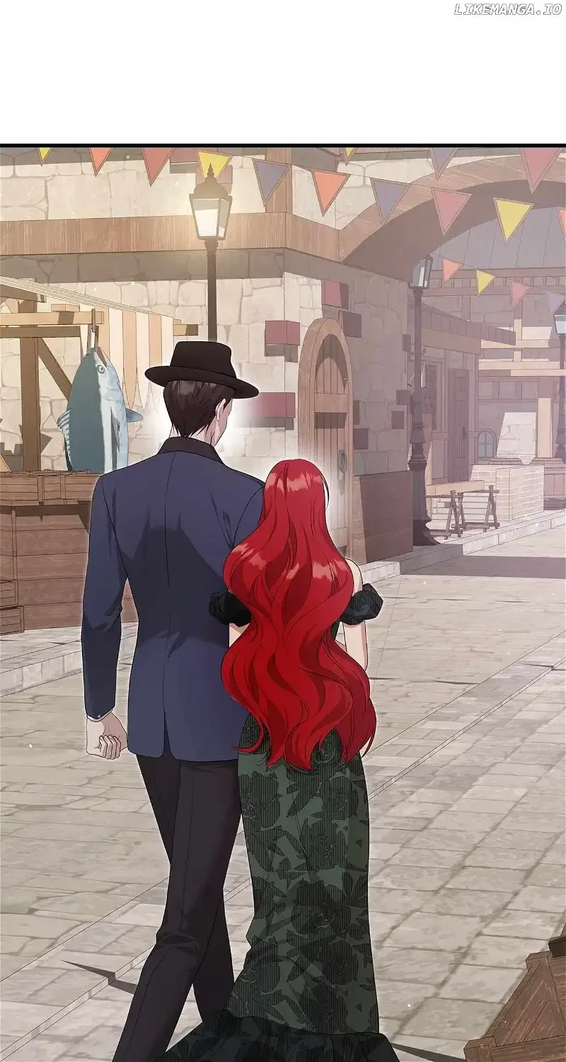 The Devil Who Kisses My Feet Chapter 13 – Page 38