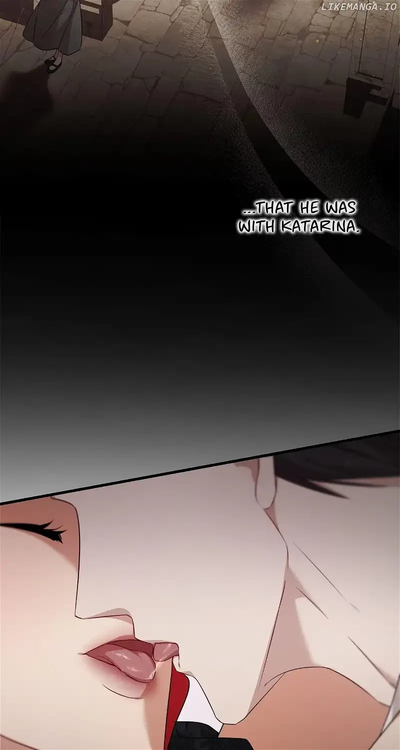 The Devil Who Kisses My Feet Chapter 13 – Page 55