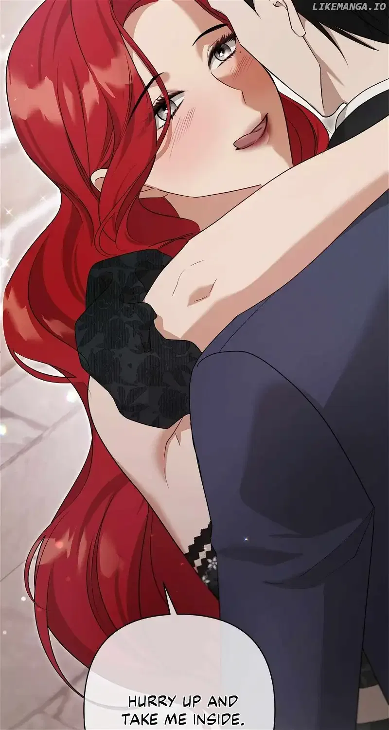 The Devil Who Kisses My Feet Chapter 13 – Page 57