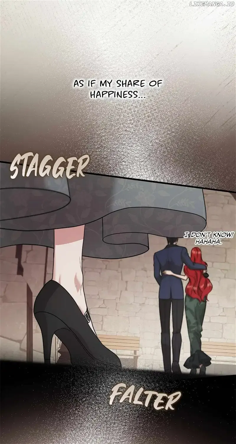 The Devil Who Kisses My Feet Chapter 13 – Page 63