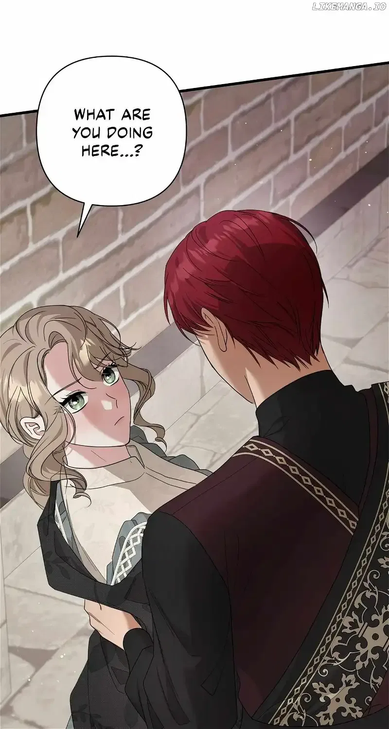 The Devil Who Kisses My Feet Chapter 13 – Page 70