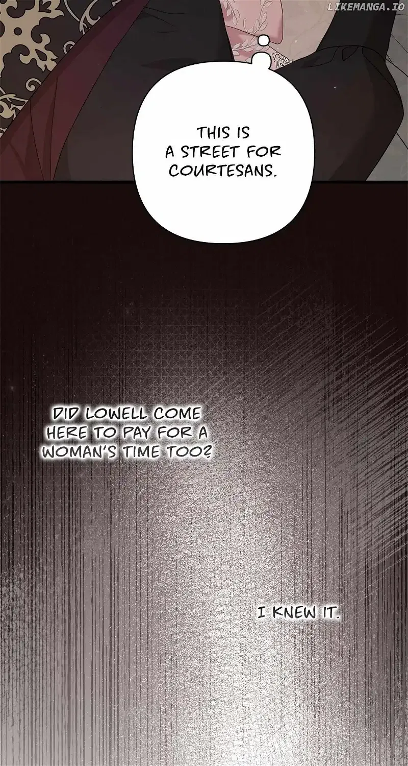 The Devil Who Kisses My Feet Chapter 13 – Page 73