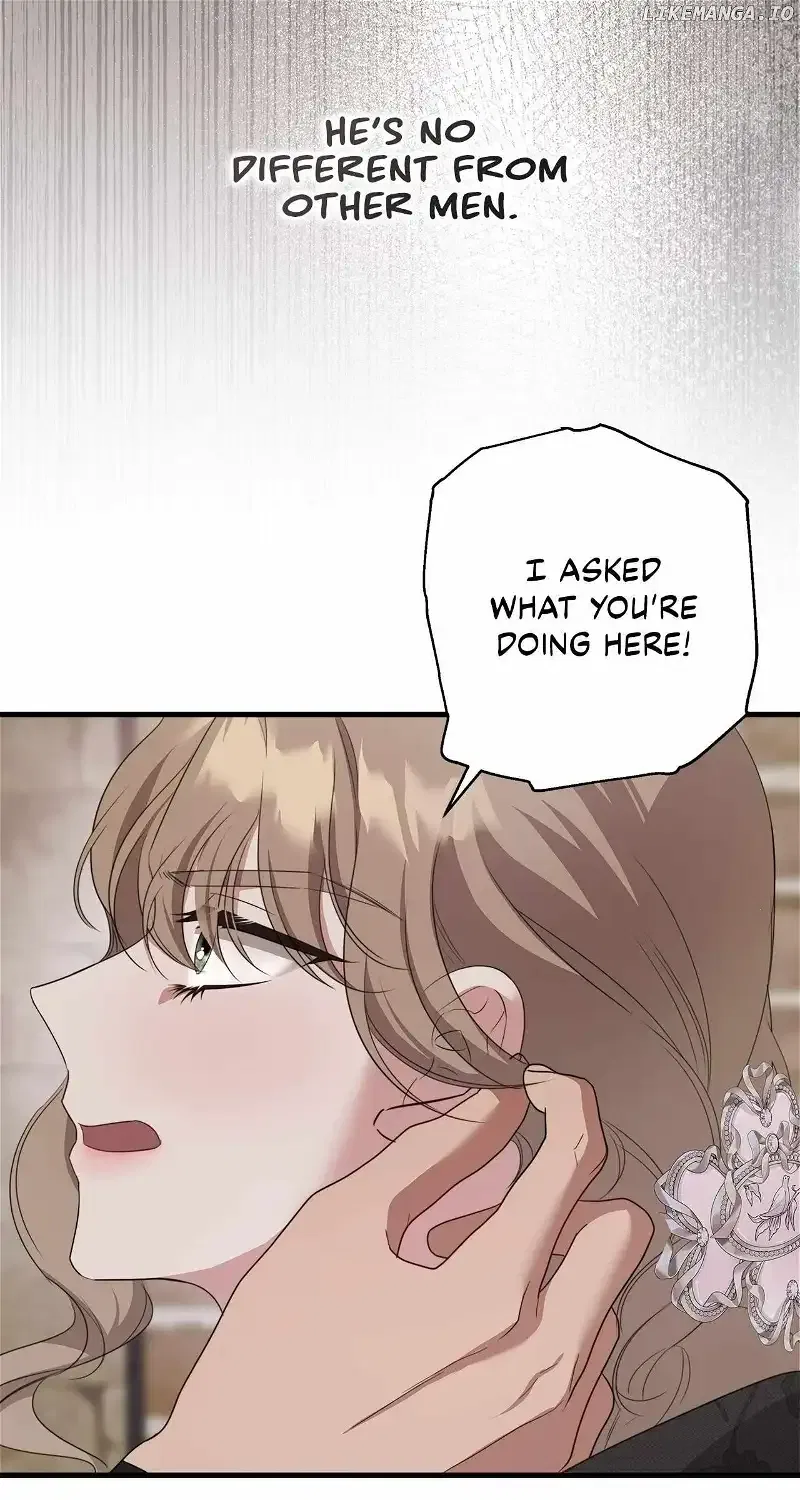 The Devil Who Kisses My Feet Chapter 13 – Page 74