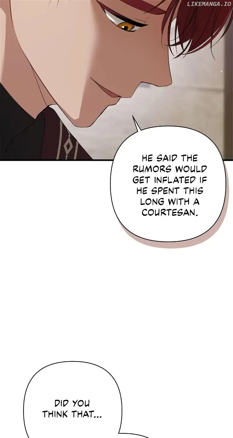 The Devil Who Kisses My Feet Chapter 13 – Page 76