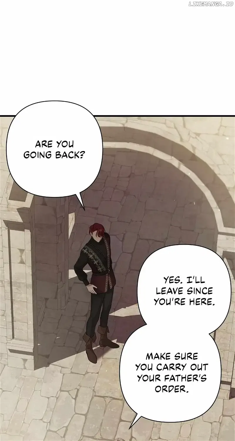 The Devil Who Kisses My Feet Chapter 13 – Page 80