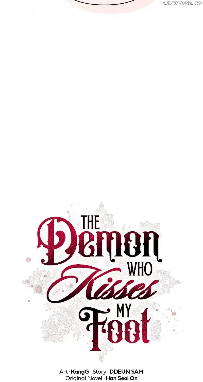 The Devil Who Kisses My Feet Chapter 12 – Page 10