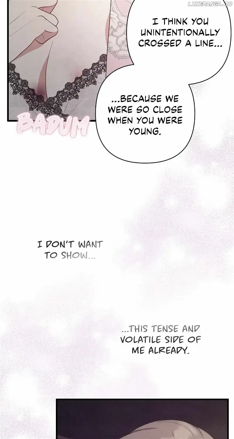 The Devil Who Kisses My Feet Chapter 12 – Page 33