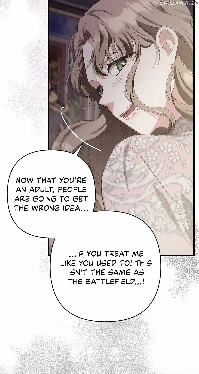 The Devil Who Kisses My Feet Chapter 12 – Page 34