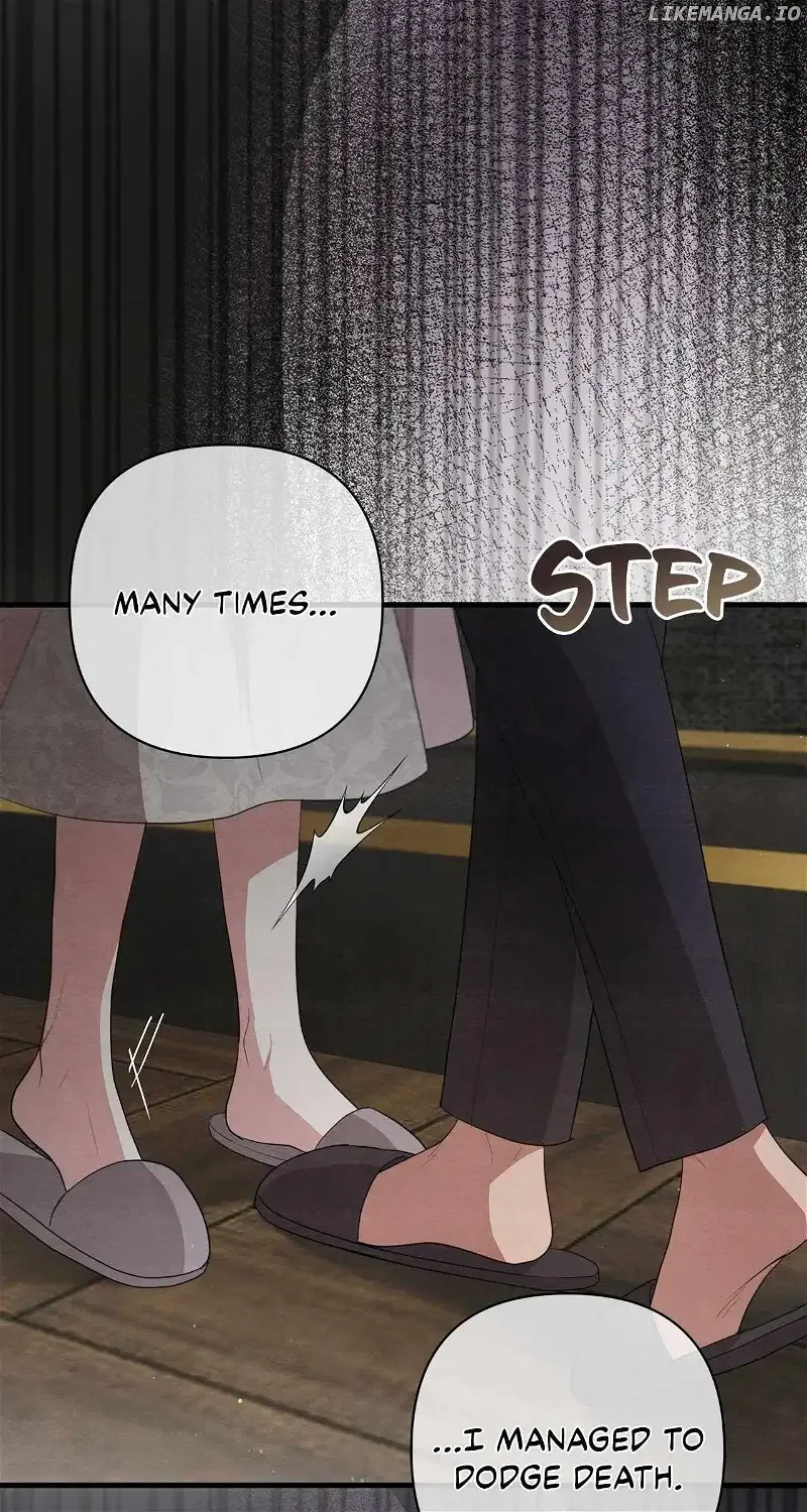 The Devil Who Kisses My Feet Chapter 12 – Page 38