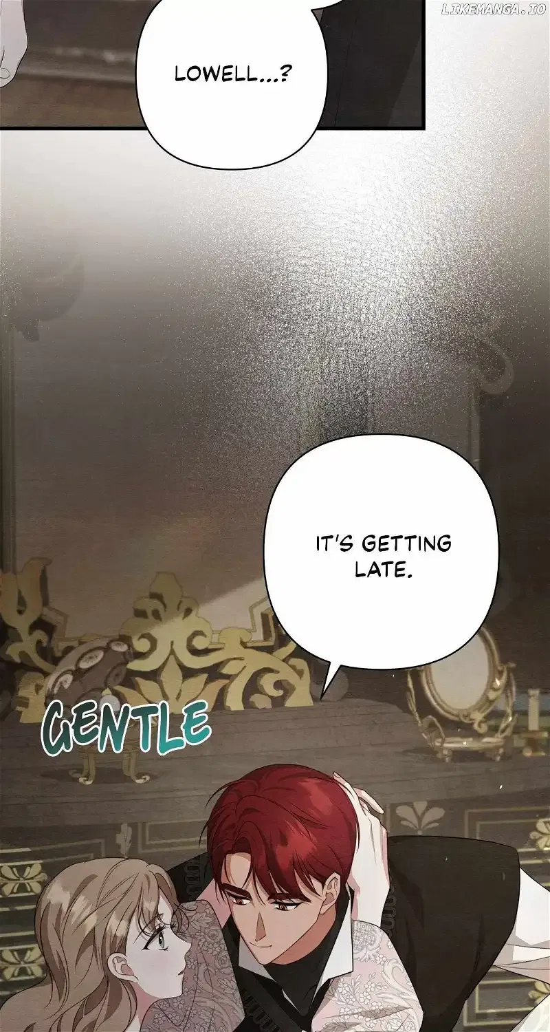The Devil Who Kisses My Feet Chapter 12 – Page 73