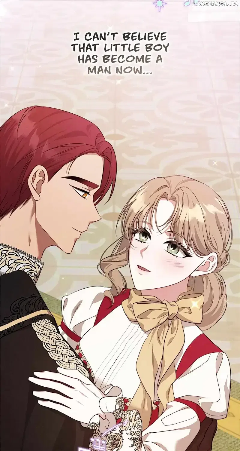 The Devil Who Kisses My Feet Chapter 11 – Page 33