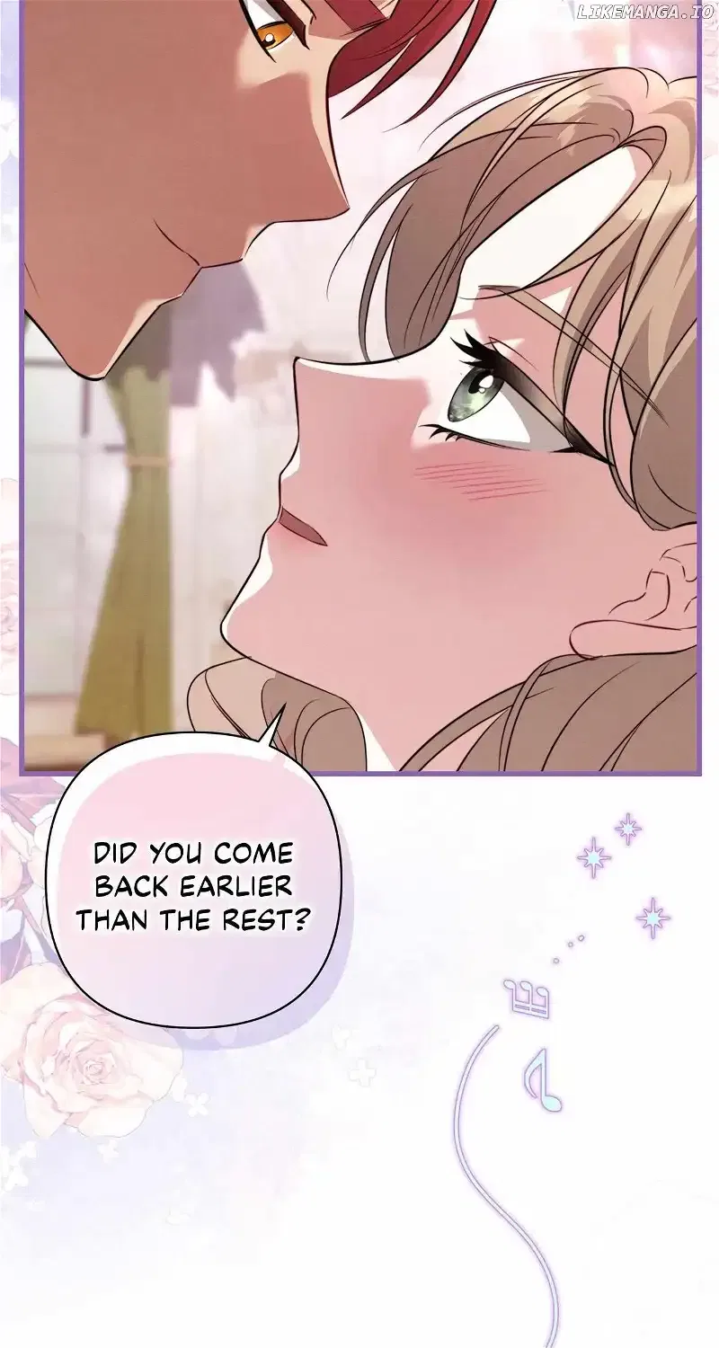 The Devil Who Kisses My Feet Chapter 11 – Page 35