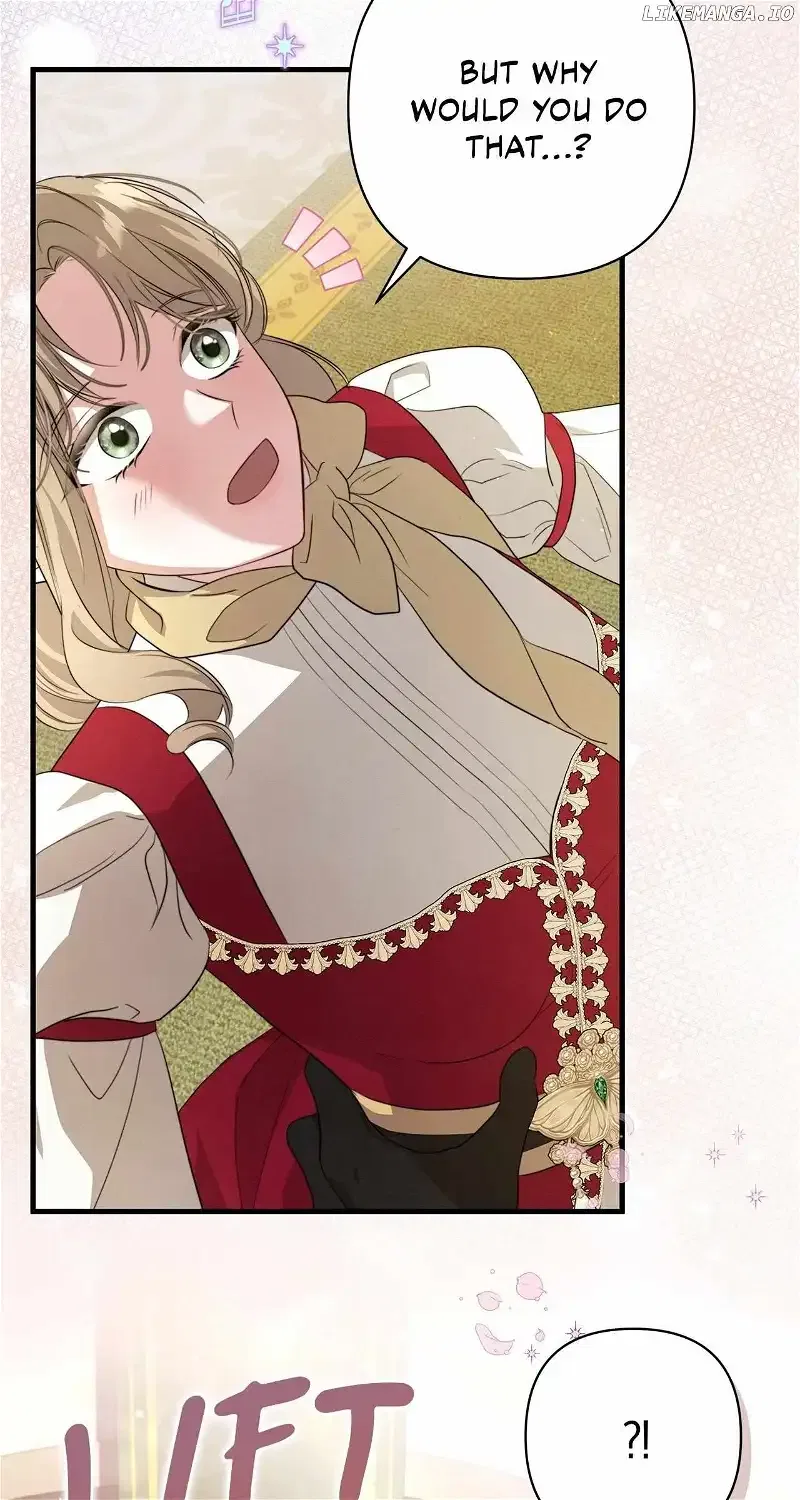The Devil Who Kisses My Feet Chapter 11 – Page 37
