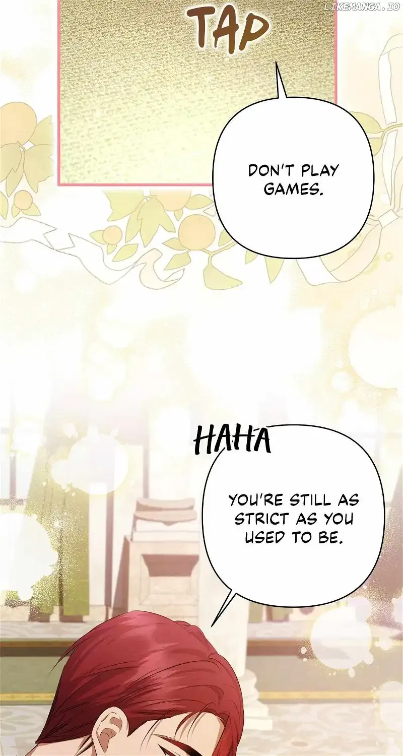 The Devil Who Kisses My Feet Chapter 11 – Page 42