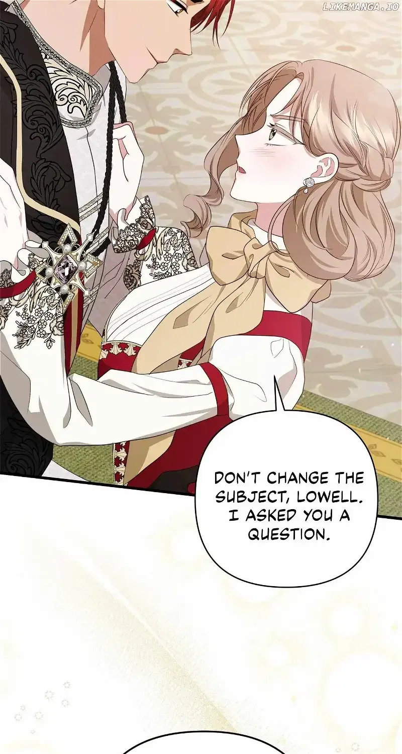 The Devil Who Kisses My Feet Chapter 11 – Page 43