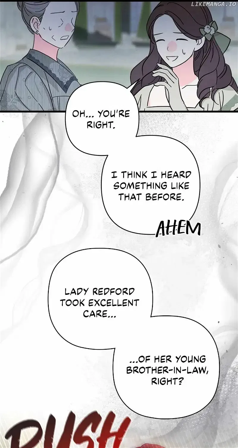 The Devil Who Kisses My Feet Chapter 11 – Page 56