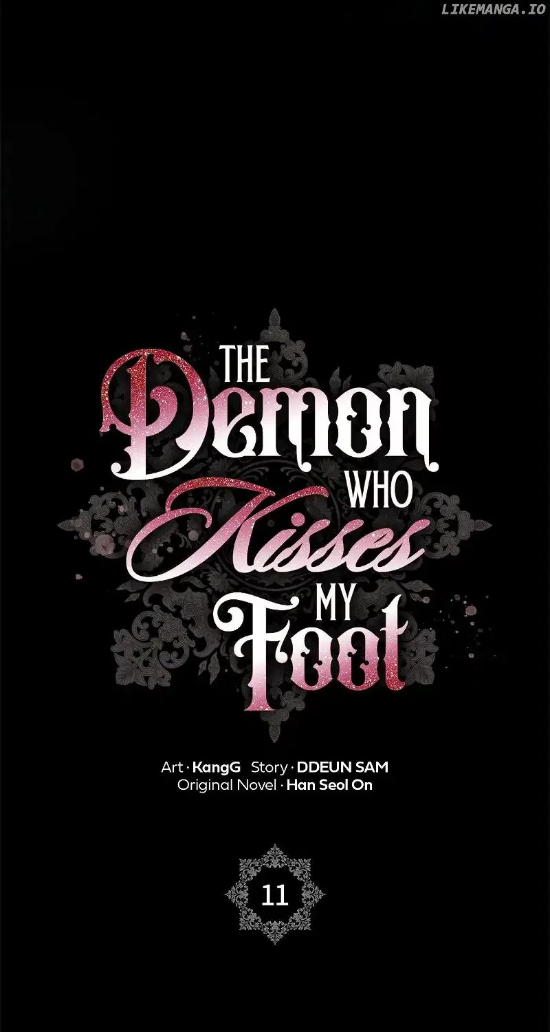 The Devil Who Kisses My Feet Chapter 11 – Page 63