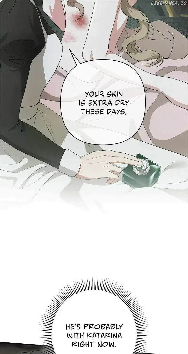 The Devil Who Kisses My Feet Chapter 11 – Page 69
