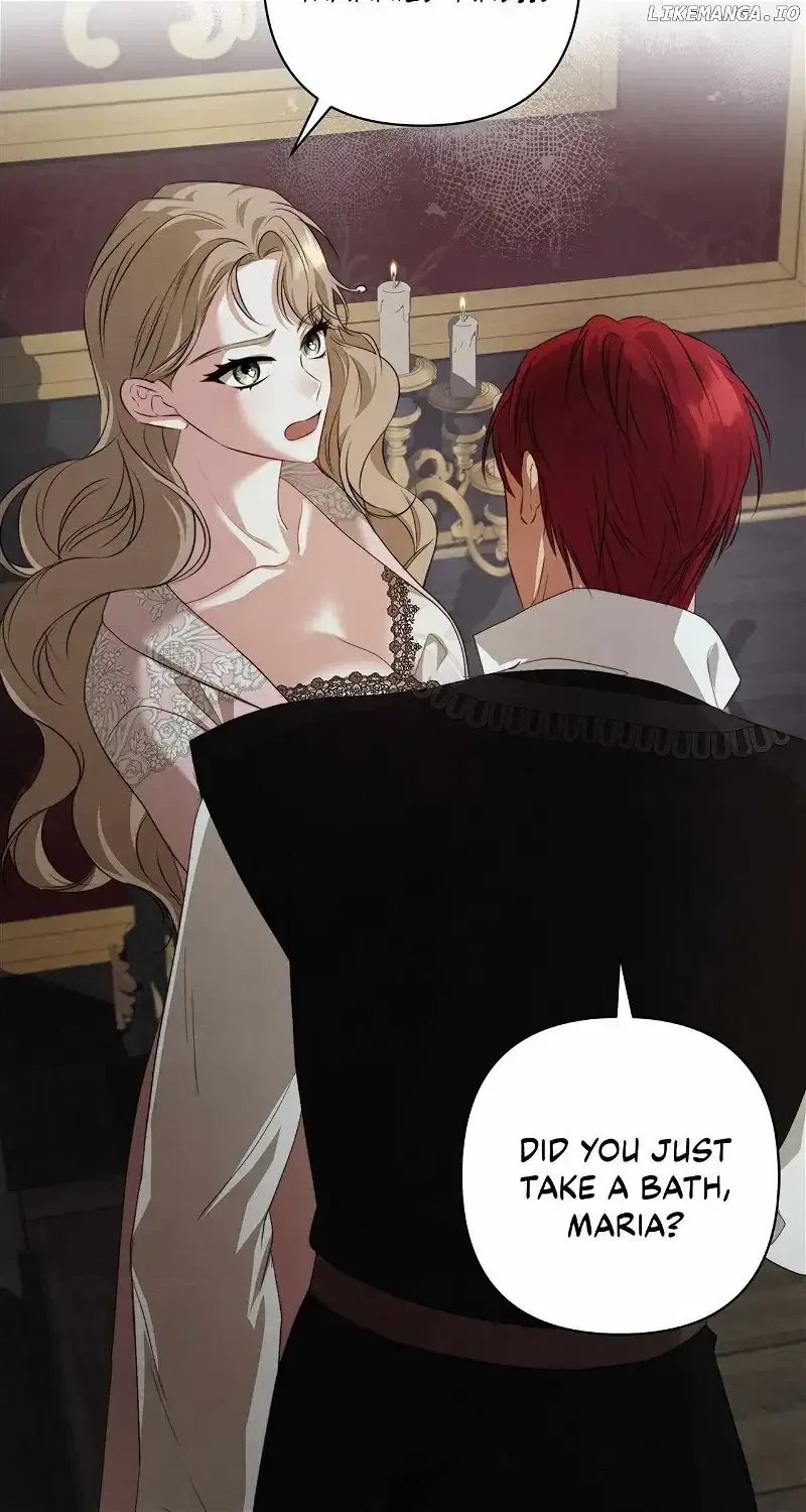 The Devil Who Kisses My Feet Chapter 11 – Page 97