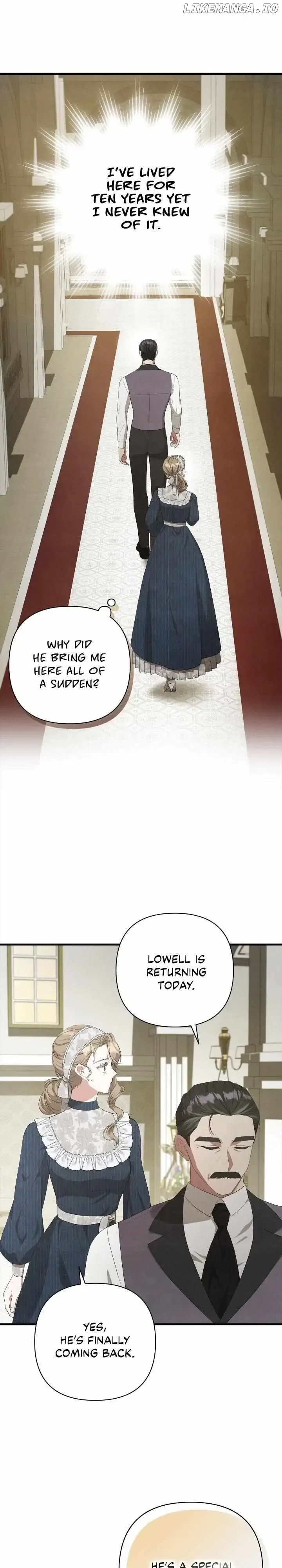 The Devil Who Kisses My Feet Chapter 10 – Page 6
