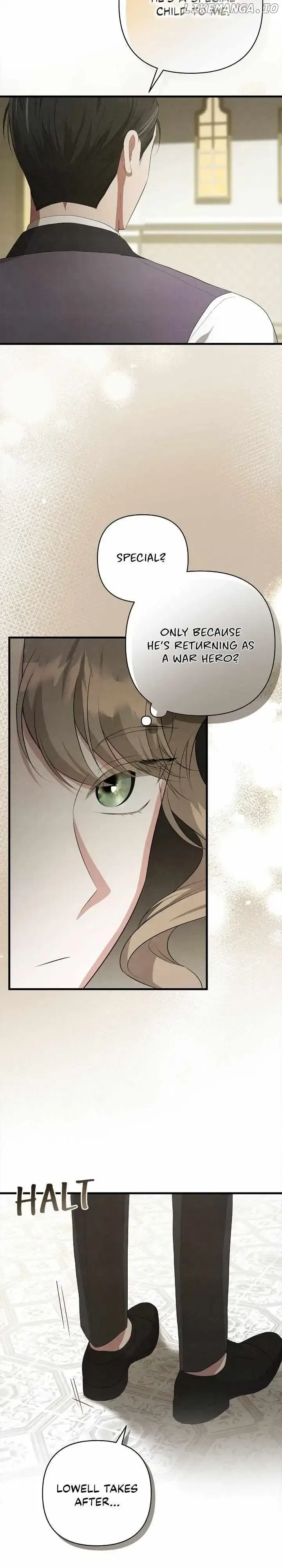 The Devil Who Kisses My Feet Chapter 10 – Page 7