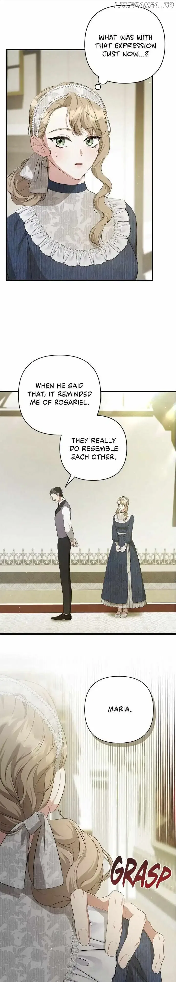 The Devil Who Kisses My Feet Chapter 10 – Page 15