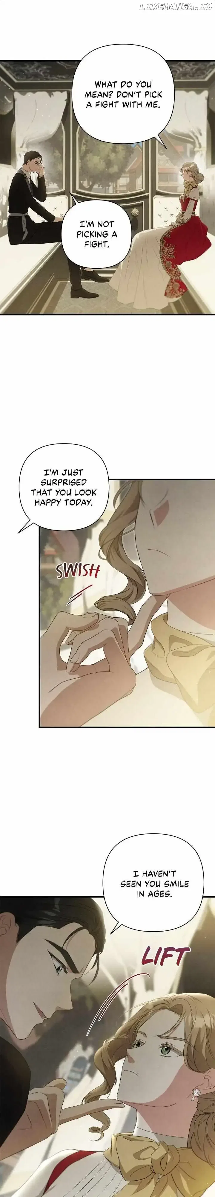 The Devil Who Kisses My Feet Chapter 10 – Page 20