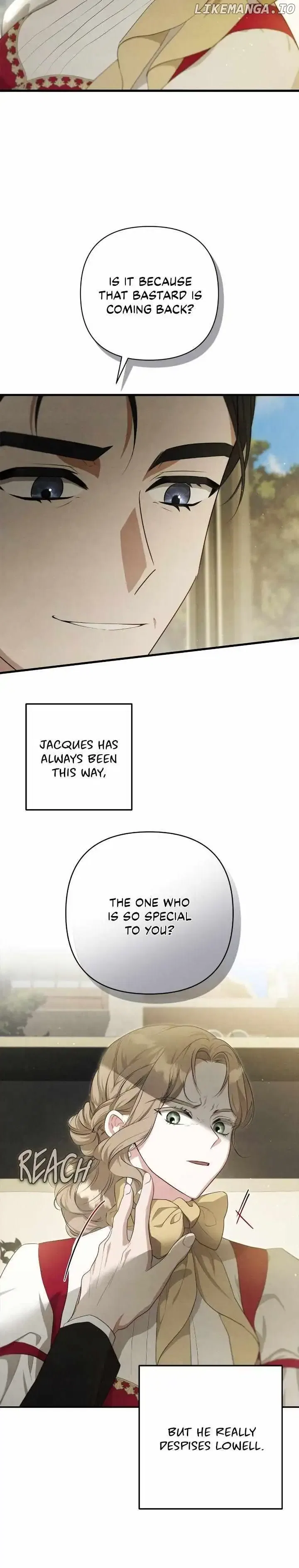The Devil Who Kisses My Feet Chapter 10 – Page 21