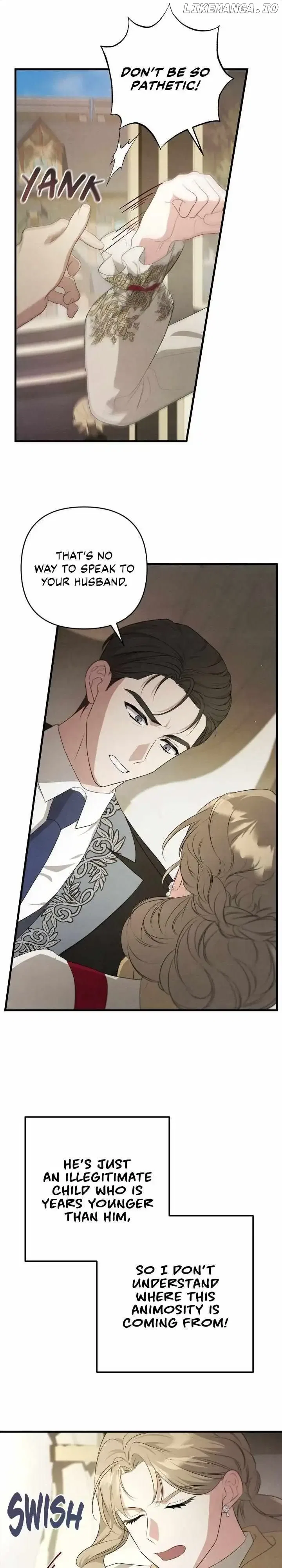 The Devil Who Kisses My Feet Chapter 10 – Page 22